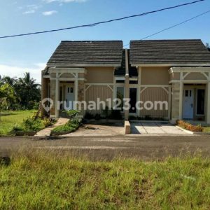 Dijual Rumah Minimalis dengan View Gunung Padang. Cikancana. Gekbrong. Cianjur