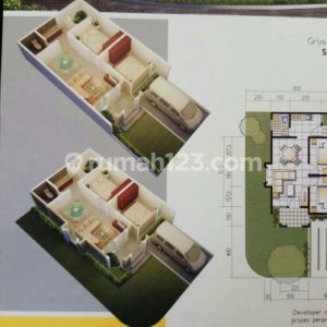 Dijual Rumah Minimalis dengan View Gunung Padang. Cikancana. Gekbrong. Cianjur