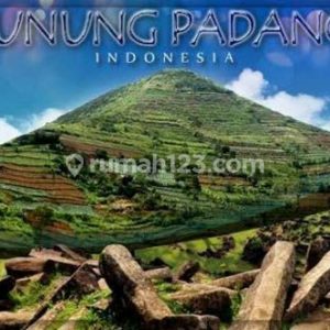 Dijual Rumah Minimalis dengan View Gunung Padang. Cikancana. Gekbrong. Cianjur