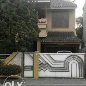 Jual Cepat Rumah Mewah pinggir Jalan Raya puncak Cimacan Cipanas