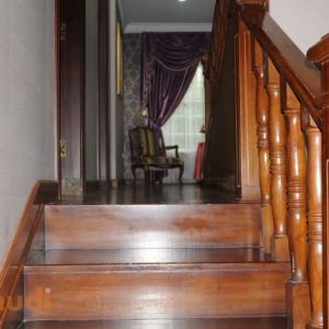 Villa 7KT Mewah Full Furnished di Kota Bunga Cipanas