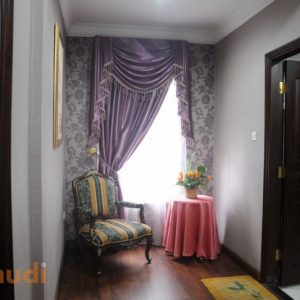 Villa 7KT Mewah Full Furnished di Kota Bunga Cipanas