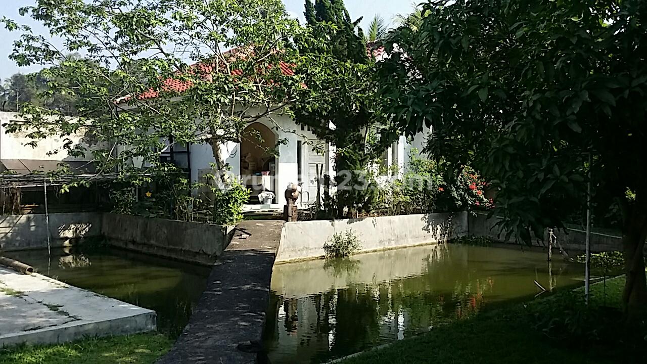 Dijual Rumah Cantik Swimmingpool. di Kota Cianjur