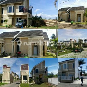 Rumah Strategis di Cianjur, Minimalis Nuansa Villa View Pegunungan, Gekbrong. Cianjur