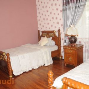 Villa 7KT Mewah Full Furnished di Kota Bunga Cipanas