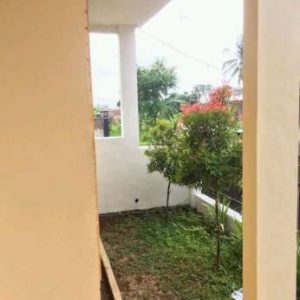 Rumah murah minimalis dijual