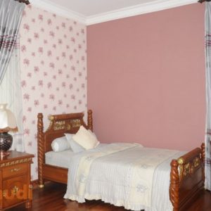 Villa 7KT Mewah Full Furnished di Kota Bunga Cipanas