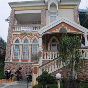 Villa 7KT Mewah Full Furnished di Kota Bunga Cipanas