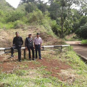 Jual Tanah Daerah Sukaresmi Luas 15,3 hektar, Harga 390rb/m2