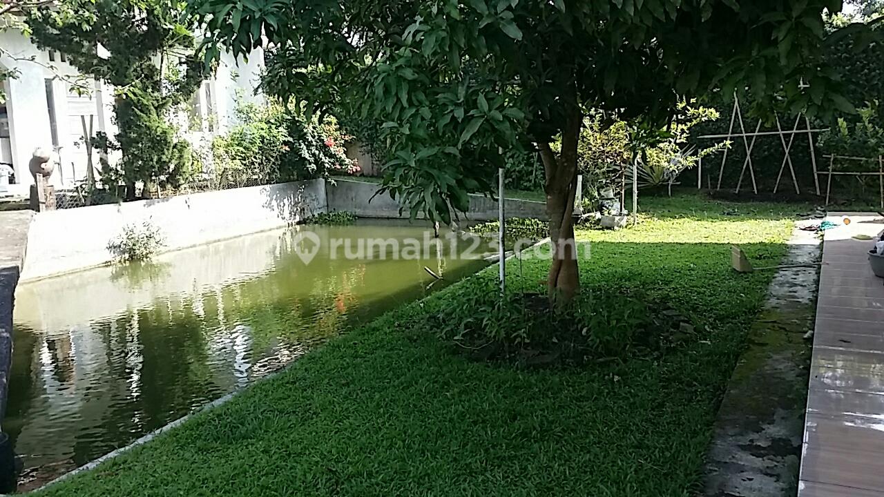 Dijual Rumah Cantik Swimmingpool. di Kota Cianjur