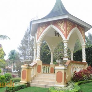 Villa 7KT Mewah Full Furnished di Kota Bunga Cipanas