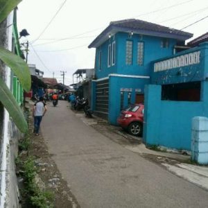 Dijual Rumah Dan Gudang Murah