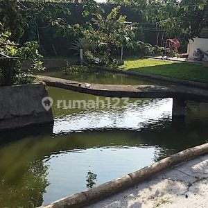 Dijual Rumah Cantik Swimmingpool. di Kota Cianjur