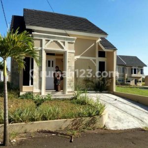 Dijual Rumah Minimalis dengan View Gunung Padang. Cikancana. Gekbrong. Cianjur