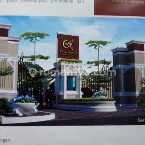 Dijual Rumah Minimalis dengan View Gunung Padang. Cikancana. Gekbrong. Cianjur