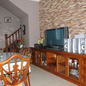 Villa 7KT Mewah Full Furnished di Kota Bunga Cipanas