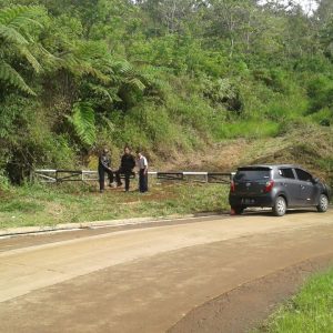 Jual Tanah Daerah Sukaresmi Luas 15,3 hektar, Harga 390rb/m2