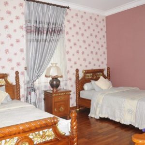 Villa 7KT Mewah Full Furnished di Kota Bunga Cipanas