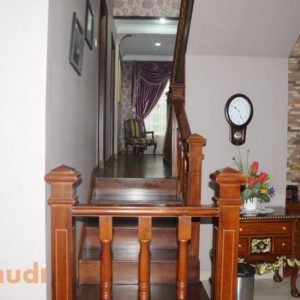 Villa 7KT Mewah Full Furnished di Kota Bunga Cipanas