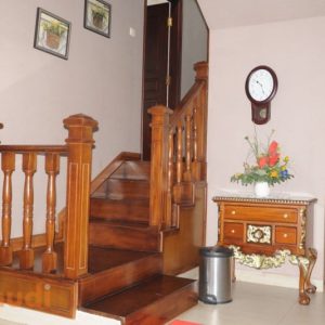 Villa 7KT Mewah Full Furnished di Kota Bunga Cipanas