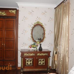 Villa 7KT Mewah Full Furnished di Kota Bunga Cipanas