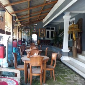 Rumah di Komplek Karangtengah 1,2M Nego