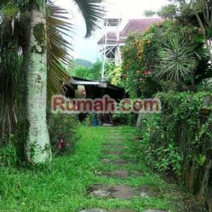 Rumah Taman Plus Villa Di Cipanas