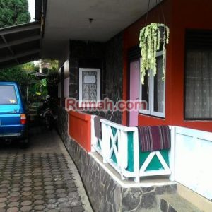 Rumah Taman Plus Villa Di Cipanas