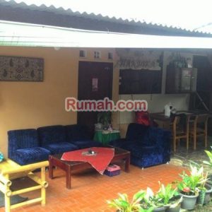 Rumah Taman Plus Villa Di Cipanas