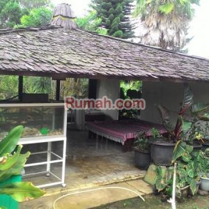 Rumah Taman Plus Villa Di Cipanas