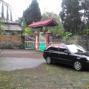 Rumah Taman Plus Villa Di Cipanas