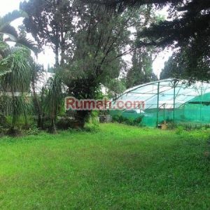 Rumah Taman Plus Villa Di Cipanas