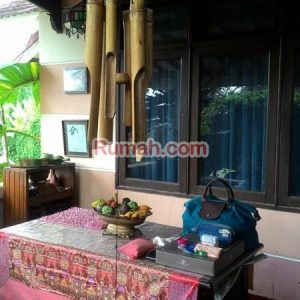 Rumah Taman Plus Villa Di Cipanas