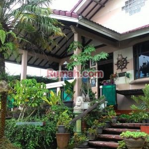 Rumah Taman Plus Villa Di Cipanas