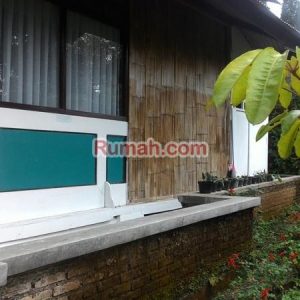 Rumah Taman Plus Villa Di Cipanas