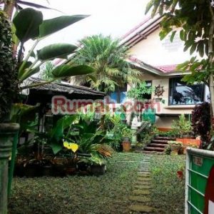Rumah Taman Plus Villa Di Cipanas