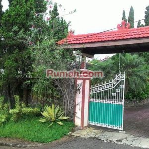Rumah Taman Plus Villa Di Cipanas