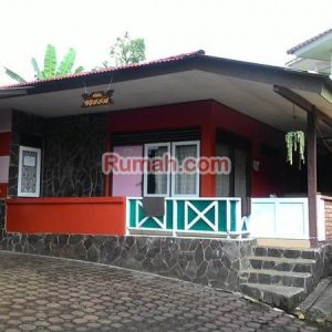 Rumah Taman Plus Villa Di Cipanas