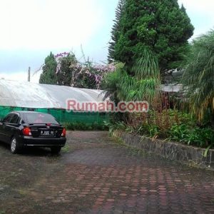 Rumah Taman Plus Villa Di Cipanas