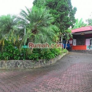 Rumah Taman Plus Villa Di Cipanas
