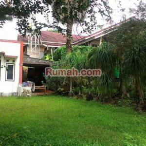 Rumah Taman Plus Villa Di Cipanas