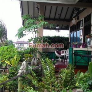 Rumah Taman Plus Villa Di Cipanas