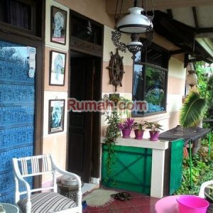 Rumah Taman Plus Villa Di Cipanas