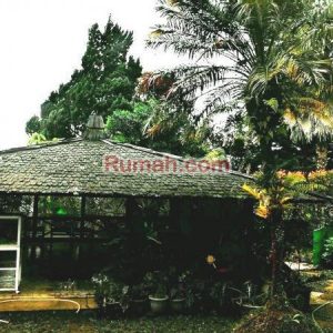 Rumah Taman Plus Villa Di Cipanas