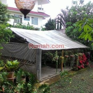 Rumah Taman Plus Villa Di Cipanas