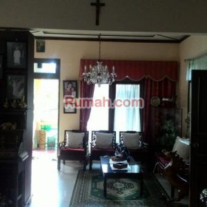 Rumah Taman Plus Villa Di Cipanas