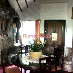 Rumah Taman Plus Villa Di Cipanas