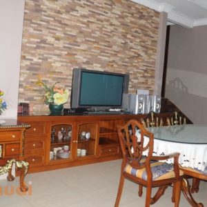 Villa 7KT Mewah Full Furnished di Kota Bunga Cipanas