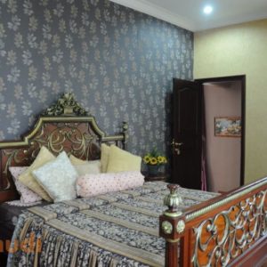 Villa 7KT Mewah Full Furnished di Kota Bunga Cipanas