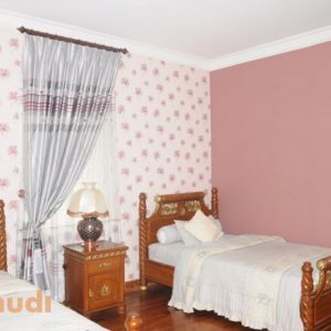 Villa 7KT Mewah Full Furnished di Kota Bunga Cipanas